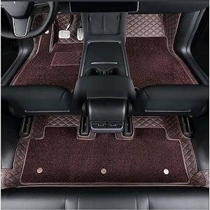 Obsidian 7D Premium Diamond Car Foot
