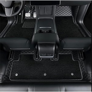 Obsidian 7D Premium Diamond Car Foot