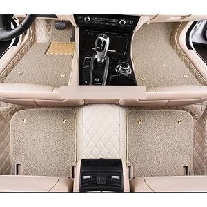 Obsidian 7D Premium Diamond Car Foot