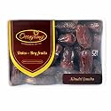 Occasions Khudri Jumbo Dates - 1kg – Soft &amp; Chewy | Rich in Iron &amp; Natural Energy |