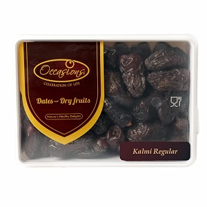 occasions  kalmi dates regular 400g  premium arabian dates