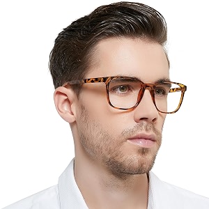 occi chiari big square reading glasses men comfortable readers 10 125 15 175 20 225 25 275 30 35 40 50 60