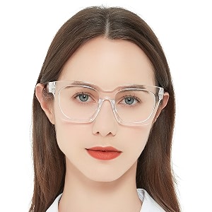 OCCI CHIARI Large Reading Glasses Women Retro