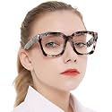 OCCI CHIARI Large Reading Glasses Women Retro