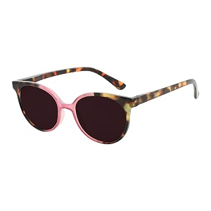 OCCI CHIARI Narrow Reading Glasses Women Colorfull