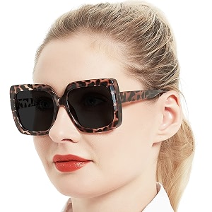 OCCI CHIARI Narrow Reading Glasses Women Colorfull