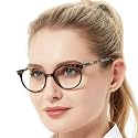 OCCI CHIARI Narrow Reading Glasses Women Colorfull