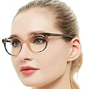 OCCI CHIARI Narrow Reading Glasses Women Colorfull