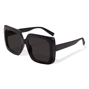 OCCI CHIARI Oversized reading sunglasses for women