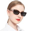 OCCI CHIARI Oversized reading sunglasses for women