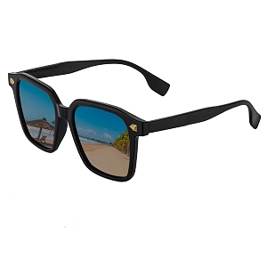 occi chiari polarized sunglasses for women vintage oversized sun glasses uv400 protection