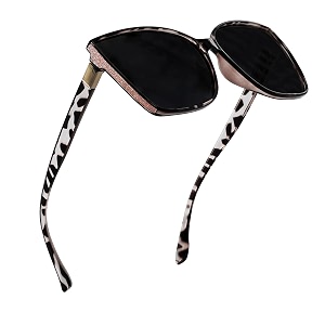 occi chiari polarized sunglasses for women vintage oversized sun glasses uv400 protection