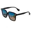 OCCI CHIARI Polarized Sunglasses for Women Vintage Oversized Sun Glasses UV400 Protection