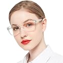 OCCI CHIARI Reading Glasses For Women Oversized