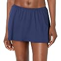 Ocean 24th Women39s Plus-Size Solid Skirted Bikini
