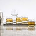 OCEAN 6-piece Islay Rock Glass Set- 360 ml