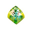 Ocean Aesthetic Novelty Koi Artisan Keycap Esc R1 SA Profile 1U