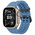 Ocean Band Compatible with Apple Watch Strap