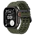 Ocean Band Compatible with Apple Watch Strap