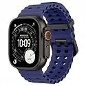 Ocean Band Compatible with Apple Watch Strap