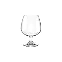 Ocean Classic Brandy Whisky Glass Set, 340ml, Pack of 6
