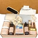 Ocean Dream Spa Gift Basket for Women, 13-Piece