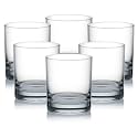 Ocean Glass - Set of 6, Clear, 245ml