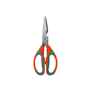 ocean mart assorted hand pruner cutter - 1 pc steel blades heavy duty gardening cutter tool  wood branch trimmer  grass cutting accessory  plant cutter for home garden