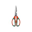 Ocean Mart Assorted Hand Pruner Cutter - 1 Pc (Steel Blades) Heavy Duty Gardening Cutter Tool | Wood Branch Trimmer | Grass Cutting Accessory | Plant Cutter for Home Garden