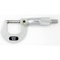 Ocean Outside Micrometer Range 0-1 Inch, Reading 0.0001 Inch