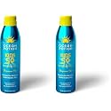 Ocean Potion Sunscreen Body Spray Kids SPF#50 5.5oz C-Spray (Pack of 2)
