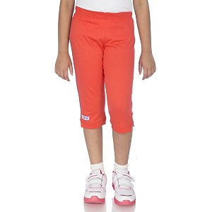 OCEAN RACE 100 Coton Girls Capri Pack