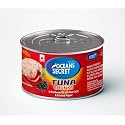 Ocean Secret Tuna Canned Fish in Sunflower Oil with Red Chilli & Pepper 180g | Pack of 2 Tin Cans | Ready to Eat Canned Tuna for Curries, Rice, Sandwiches and Salads | Easy to Store and Serve