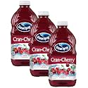 Ocean Spray Diet Cran-Cherry Juice Drink, 64 Ounce Bottle (Pack of 3)