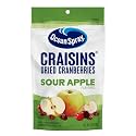 Ocean Spray® Sour Apple Flavored Craisins® Dried Cranberries 6oz Pouch