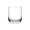 Ocean Top Drink Juice Glass/Water Glass/Cocktail Glass/Milkshake Glass Set, 235ml, Set of 6, Transparent