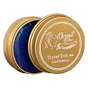 OCEAN VIEW DEEP WAVES POMADE, Gold Edition 360 Wave Grease for Men Moisturizes, Controls and Styles Black Hair – Water Based Wave Builder Pomade for Men Tames Your Crown During Wolfing (30 grams)