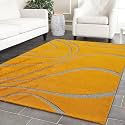 Ocean Wave Modern Carpet for Living Room