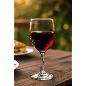 ocean white wine glass set 195ml set of 6