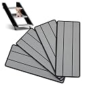 OCEANBROAD EVA Foam RV Step Cover 16''L x 6.5''W 4 Pack, Gray
