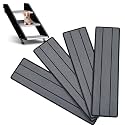 OCEANBROAD EVA Foam RV Step Cover 24''L x 6.5''W 4 Pack, Dark Gray