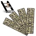 OCEANBROAD EVA Foam RV Step Cover 24''L x 6.5''W 4 Pack, Camouflage Green
