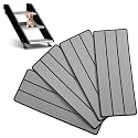 OCEANBROAD EVA Foam RV Step Cover 19''L x 7.5''W 4 Pack, Gray