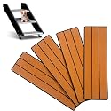 OCEANBROAD EVA Foam RV Step Cover 24''L x 7.5''W 4 Pack, Brown