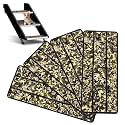 OCEANBROAD EVA Foam RV Step Cover 16''L x 6.5''W 4 Pack, Camouflage Green