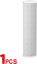 OceansDrop Pack Of (1) 5 Micron CTO Carbon Filter For Chlorine, Taste & Odor Reduction Solid Filter Cartridge (0.5, Pack of 1)