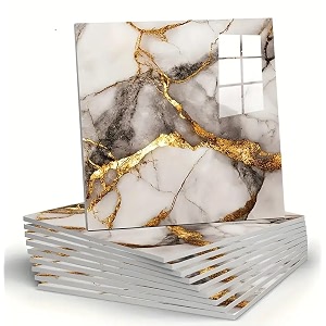 oceansky 3d wallpaper pe foam self adhesive brick design wall stickersdiy wallpaper for home hotel living room bedroom cafe deco 8 gold