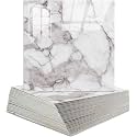 OCEANSKY 3D Wallpaper PE Foam self Adhesive Brick Design Wall Stickers/DIY Wallpaper for Home Hotel Living Room Bedroom Cafe Deco (30, Light Grey)
