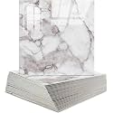 OCEANSKY 3D Wallpaper PE Foam self Adhesive Brick Design Wall Stickers/DIY Wallpaper for Home Hotel Living Room Bedroom Cafe Deco (25, Light Grey)