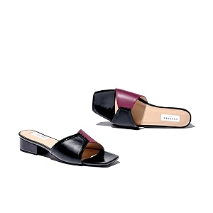 OCEEDEE Carolina Womens 1 Inch Sliders
